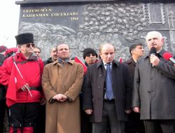 ‘Ecdadımızla gurur duyuyoruz'